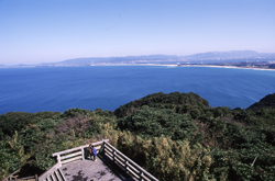 潮見公園の写真