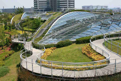 アイランドシティ中央公園の写真