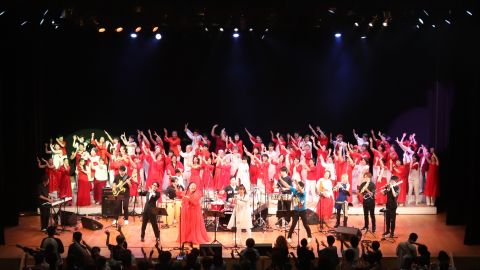 東区芸術文化祭オープニングイベント