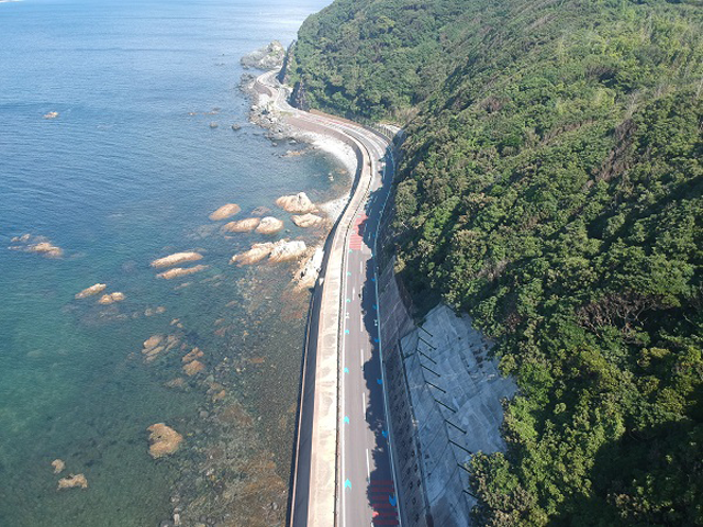 志賀島金印海街