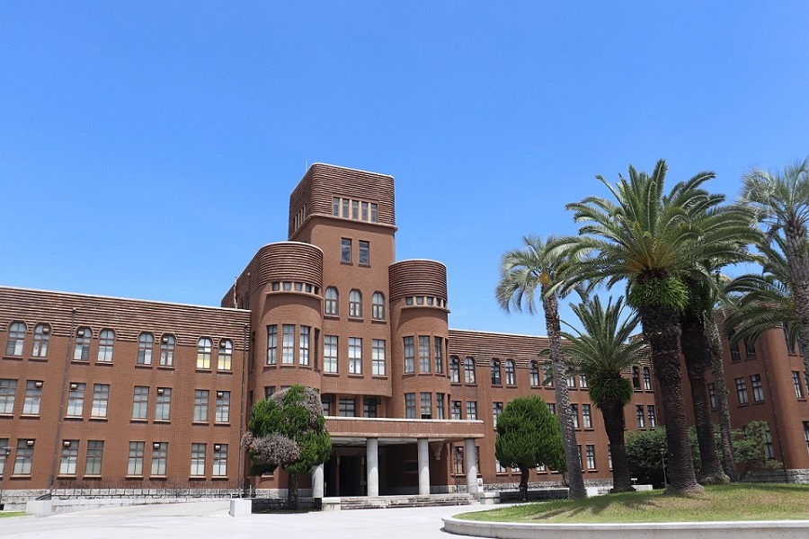 旧工学部本館 九州大学総合研究博物館