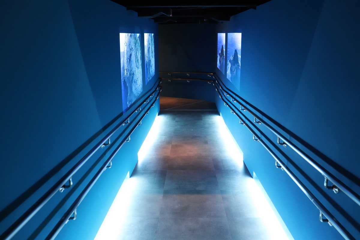 志賀島ビジターセンター