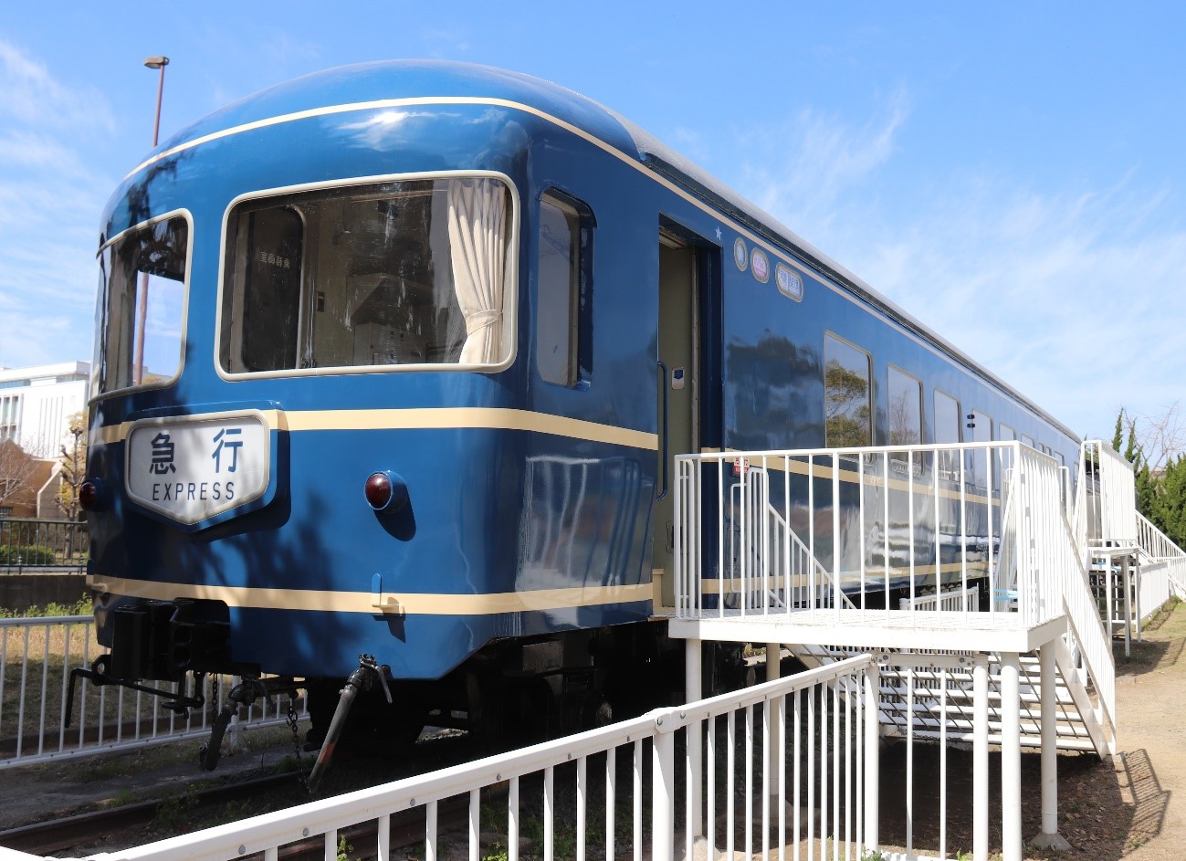 ブルートレイン　ナハネフ22