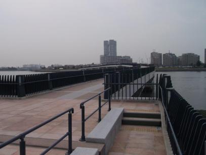 あいたか橋の様子１