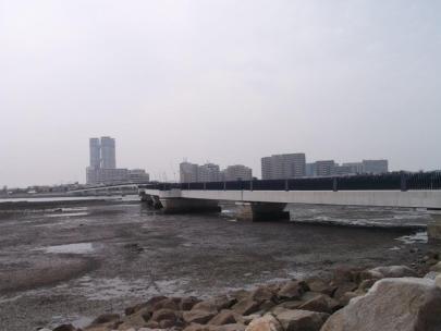 あいたか橋の様子２