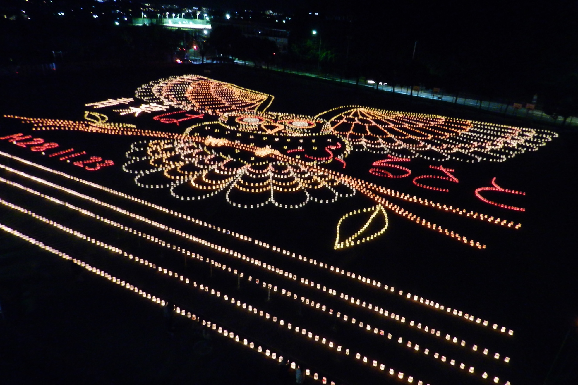 灯明まつりの写真1