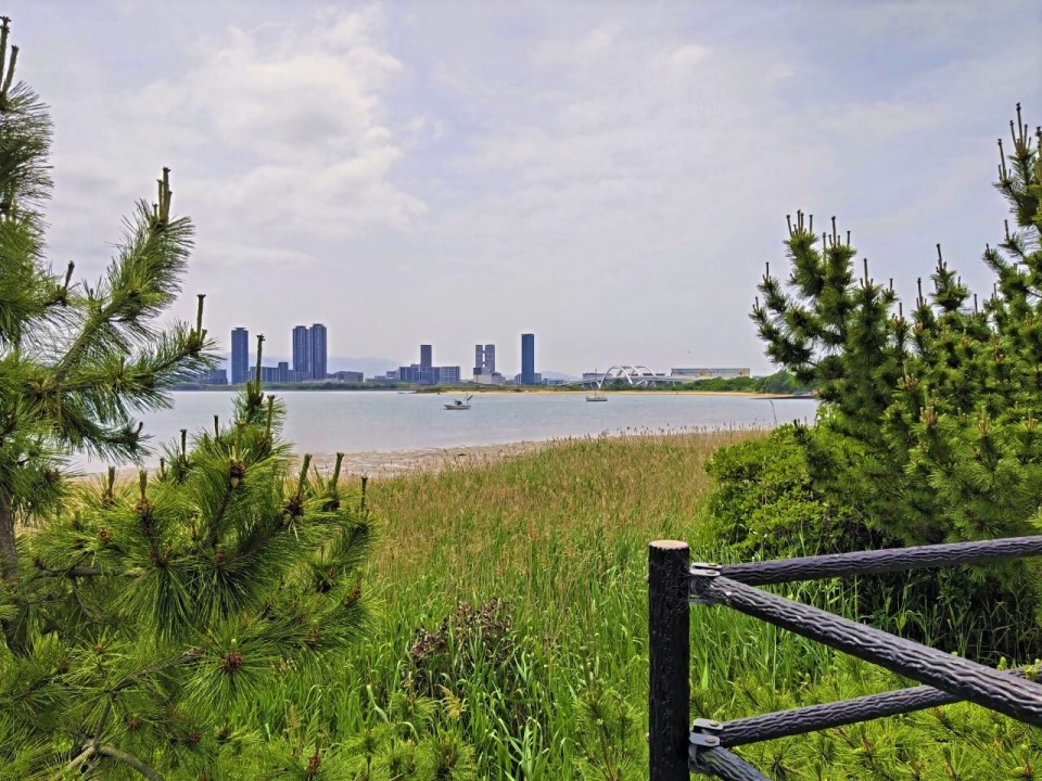 雁ノ巣からの風景1