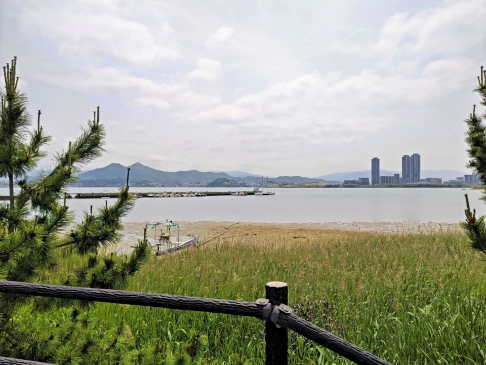 雁ノ巣からの風景2