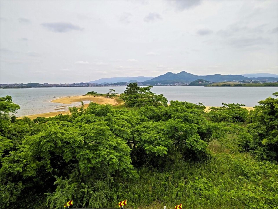 雁ノ巣からの風景3