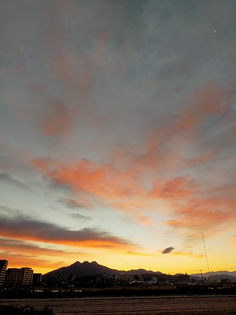 塩浜海岸からの写真１