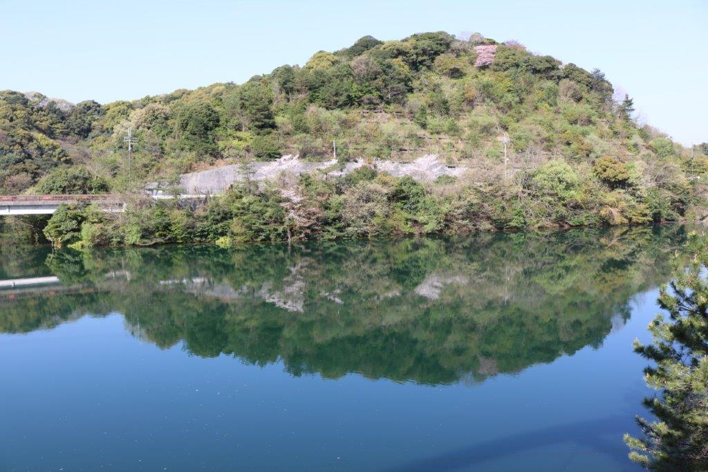 長谷ダムふれあいロードの写真2