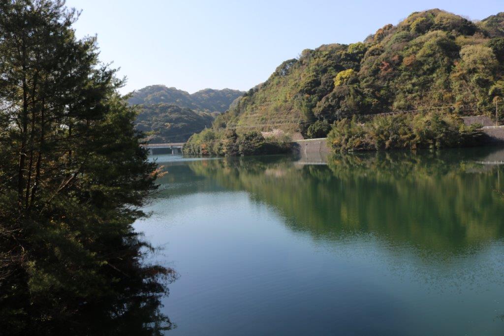 長谷ダムふれあいロードの写真3