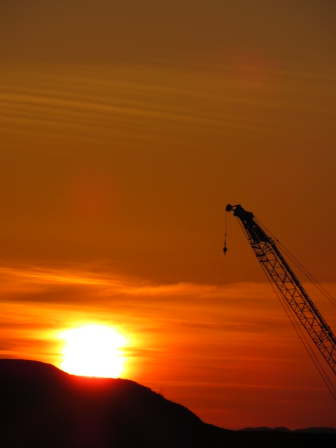 暮れゆく香椎パークポート2