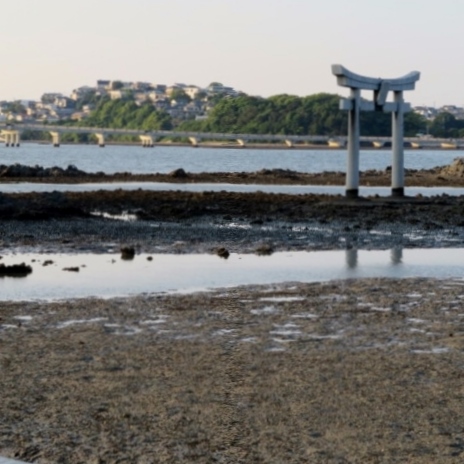 片男佐海岸の写真２