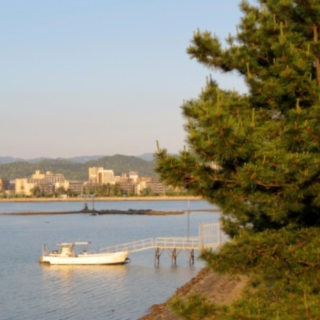 片男佐海岸の写真５