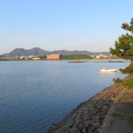 片男佐海岸の写真４