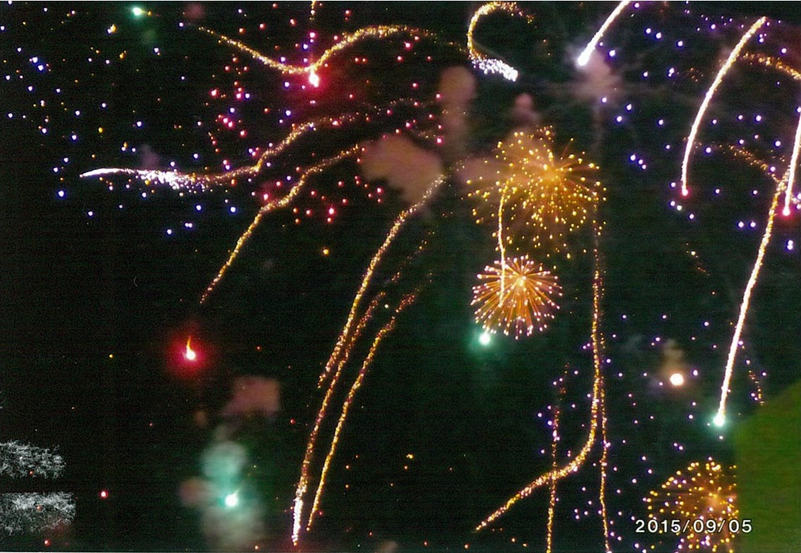花火大会