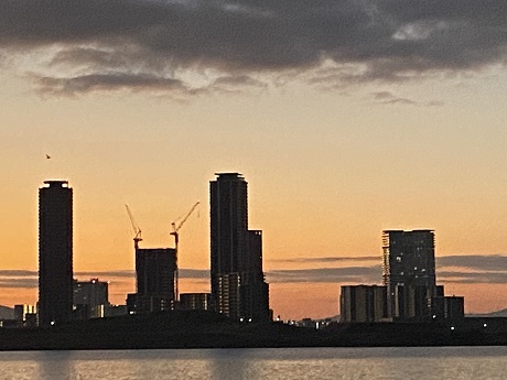 アイランドシティの写真2