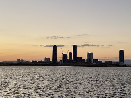 アイランドシティの写真1