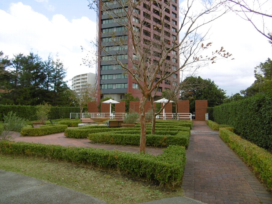 高層マンションの写真１