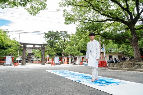 BLUE WAY 銀ソーダさん