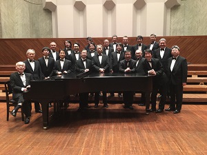 音楽の演奏です。