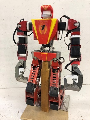 美術の作品展です。