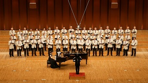 音楽の演奏です。