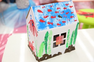 おうちづくりワークショップの写真