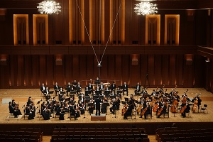 音楽の演奏です。