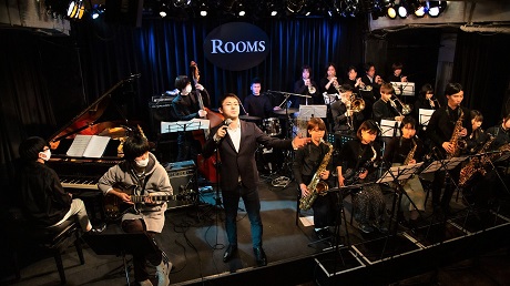 なみき芸術文化祭 YOUNG JAZZ FUKUOKA BIG BAND