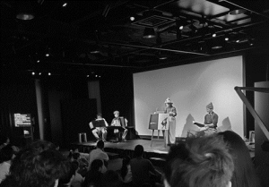 音楽の演奏です。