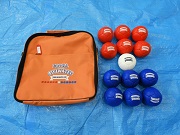 ボッチャの写真