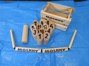 モルックの写真