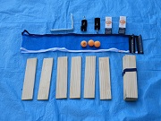 卓球バレーの写真