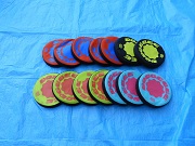 ドッチビーの写真