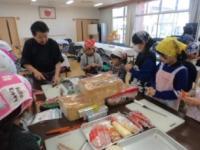 子ども料理教室