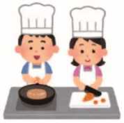 子ども料理対決
