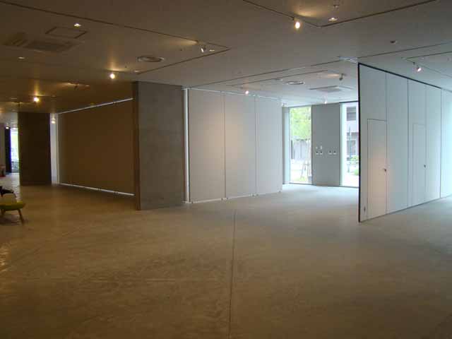 ひまわりひろば(多目的スペース)の写真