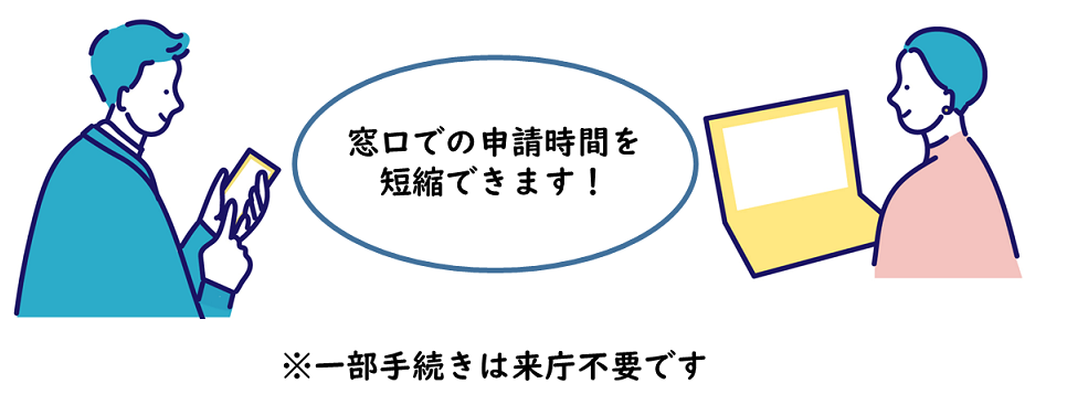 申請イメージ図