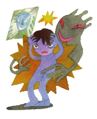 薬物乱用イメージ