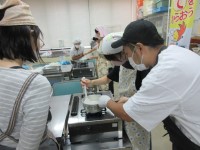 杏仁豆富づくり