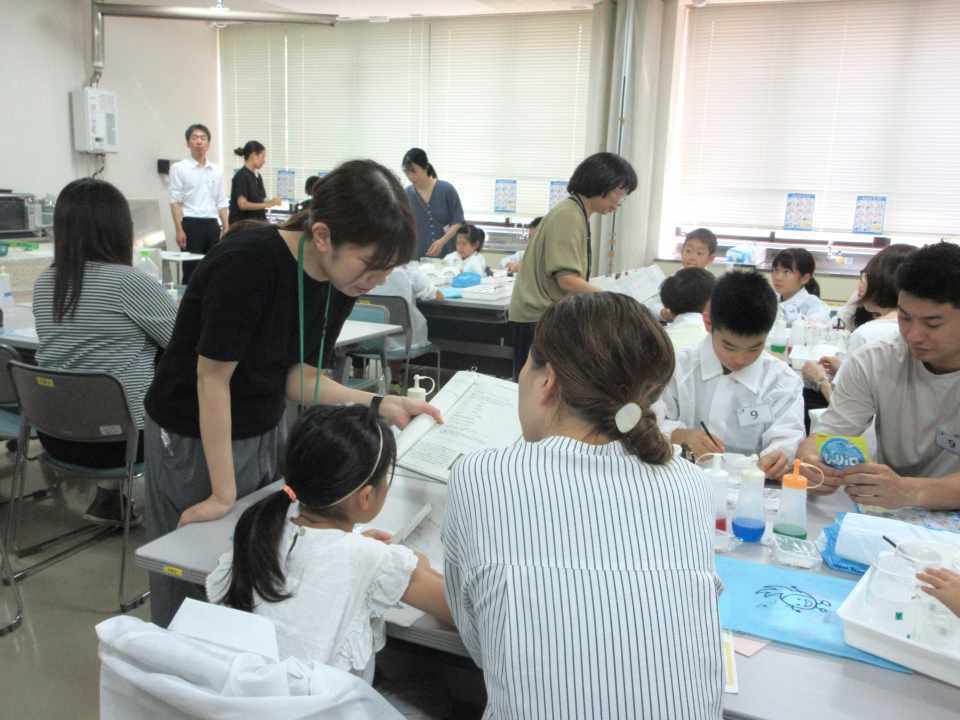 食品添加物及び食品表示の講義