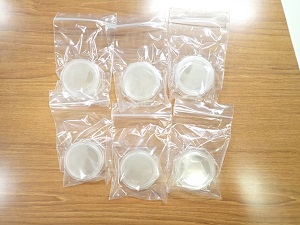 細菌検査キット