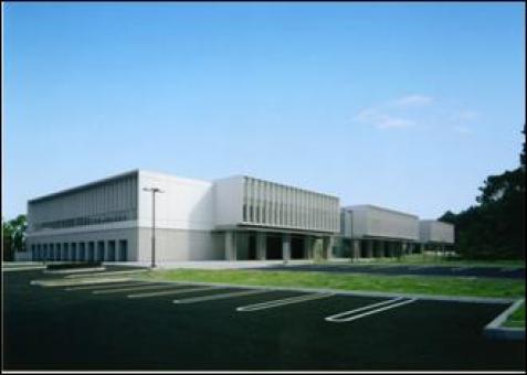 葬祭場建物写真