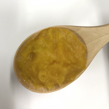 かぼちゃの写真