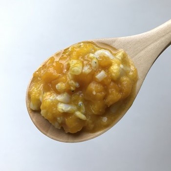 かぼちゃのミルク煮の写真