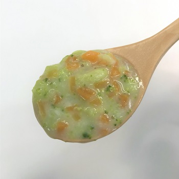 ブロッコリーのクリーム煮の写真