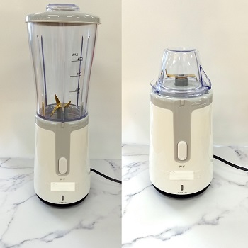 ミキサー・ミルの写真