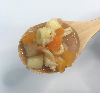 ミネストローネの写真